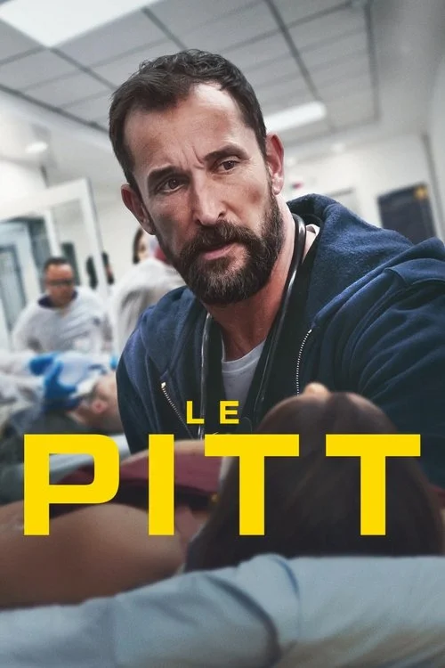 Больница Питт смотреть онлайн бесплатно 1080p
